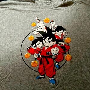 Dragonball TShirt